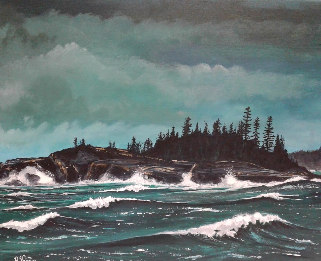 For the Love of Art | 725 Notre Dame Dr Unit 7, London, ON N6J 3V5, Canada | Phone: (519) 670-0740