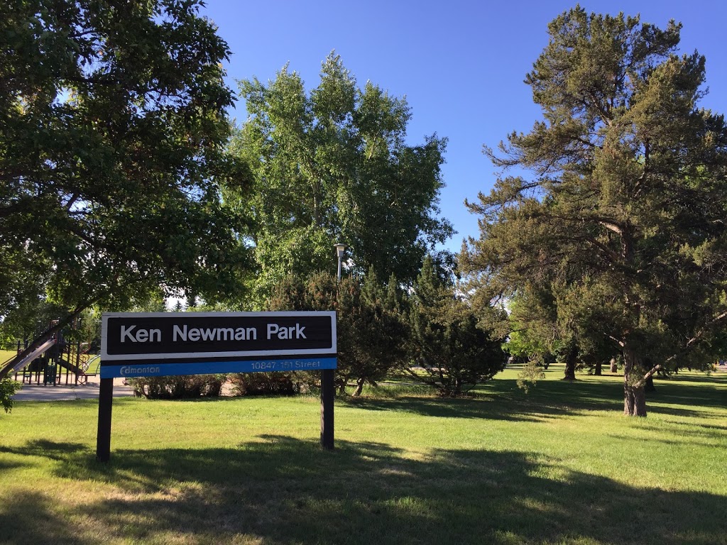 Ken Newman Park | High Park, Edmonton, AB T5P, Canada
