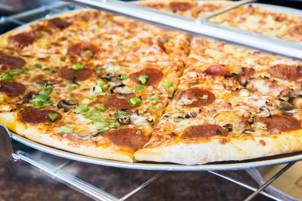 Twice The Deal Pizza | 25 Redmond Dr, Hamilton, ON L8W 3K7, Canada | Phone: (905) 385-0505