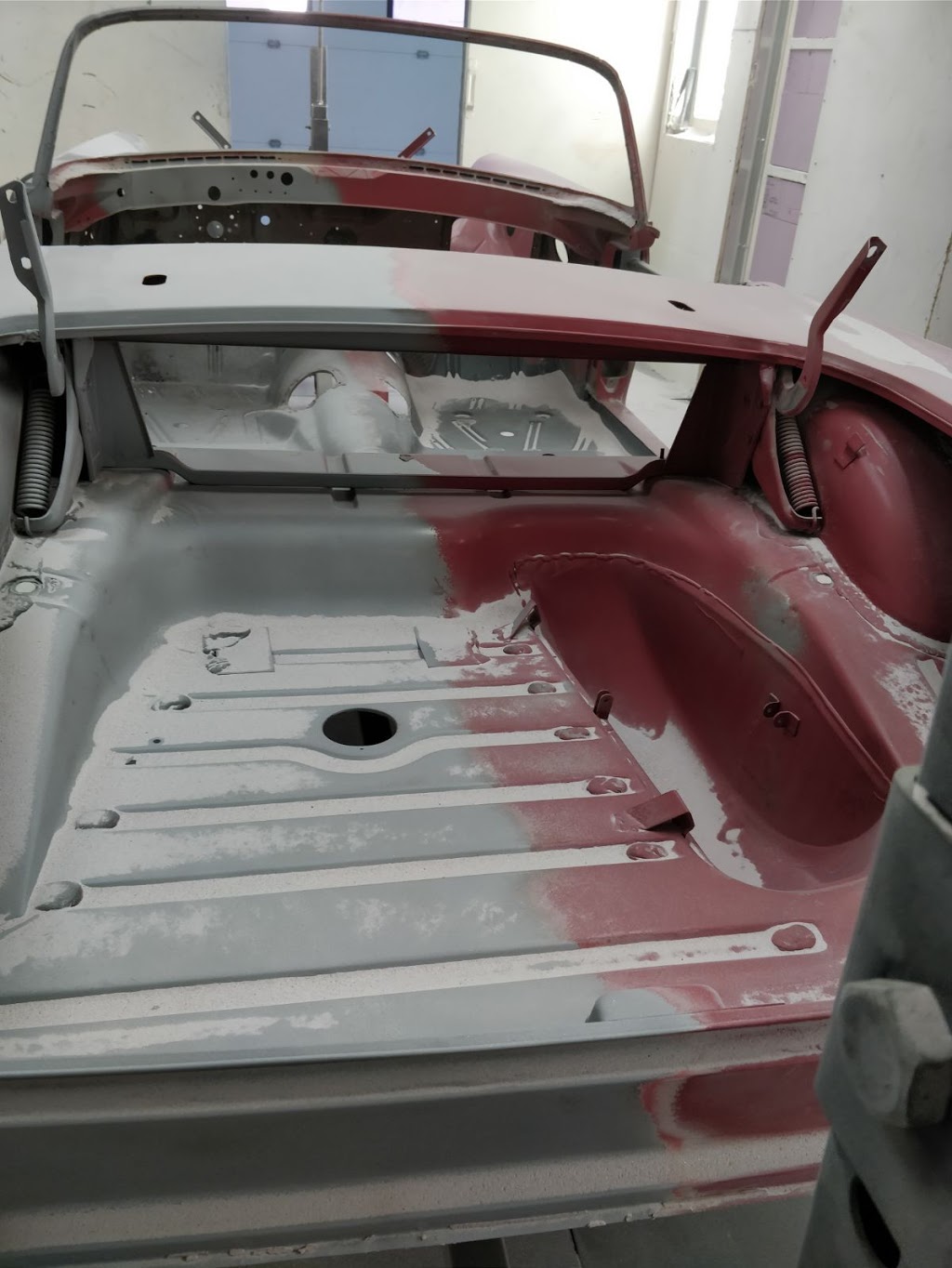 Kelso Blasting & Restoration | 405 Industrial Dr #11, Milton, ON L9T 5B1, Canada | Phone: (905) 864-0378