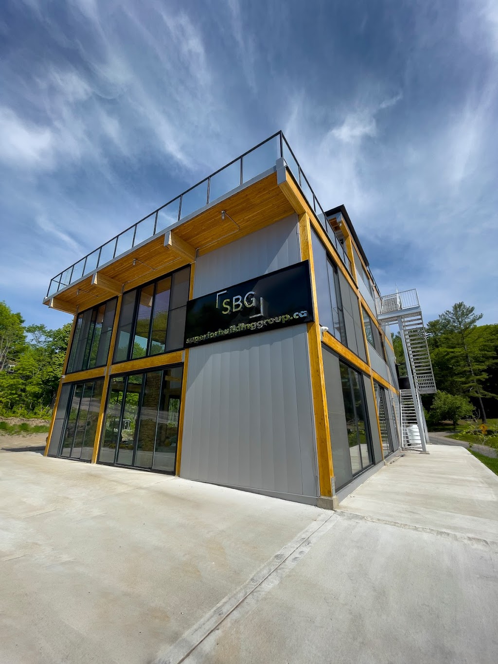 Superior Building Group Ltd. | P.O. 89, 3 Ferndale Rd, Port Carling, ON P0B 1J0, Canada | Phone: (647) 261-8546