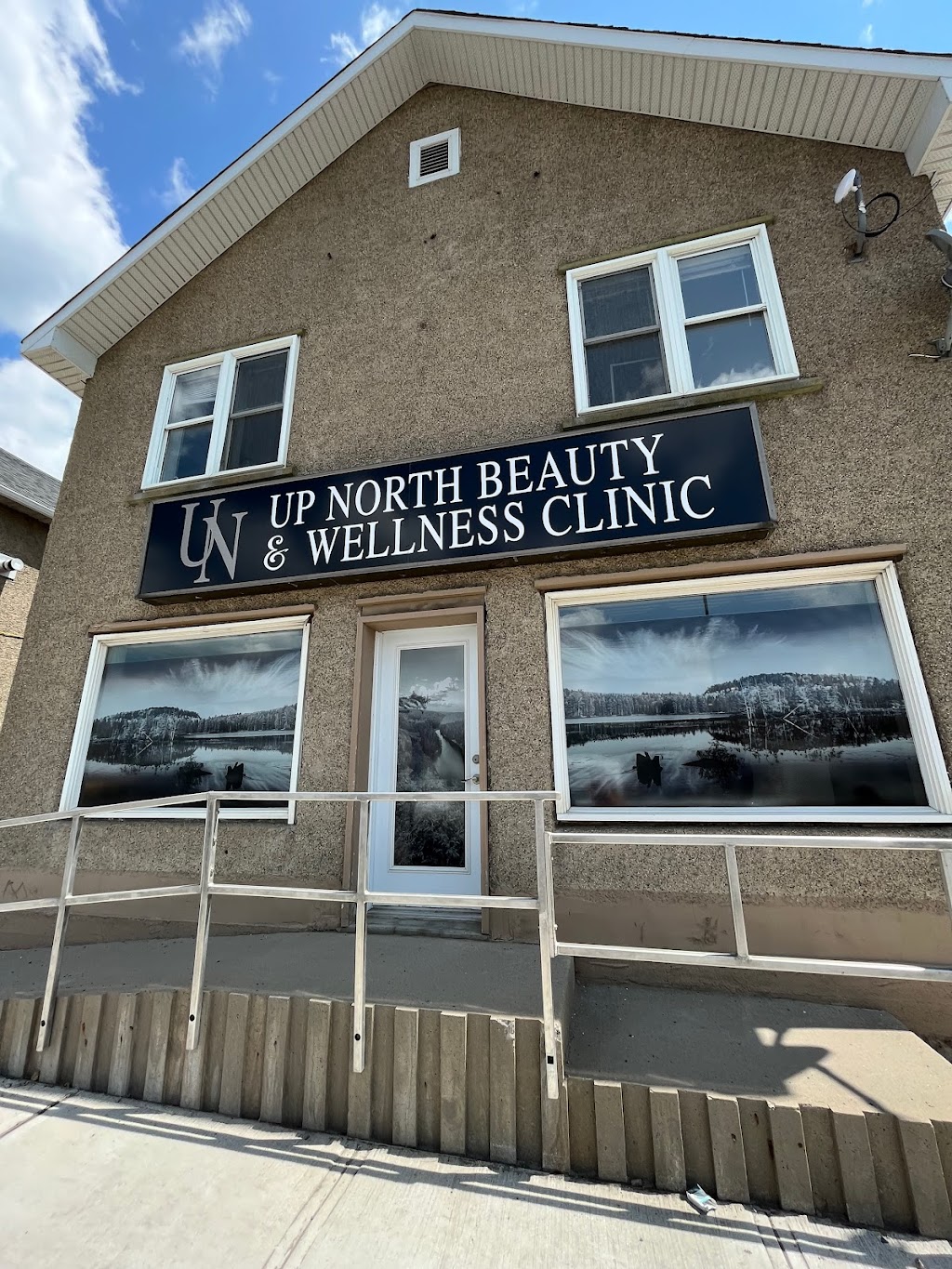 Up North Beauty & Wellness Clinic | 93 Hastings St N, Bancroft, ON K0L 1C0, Canada | Phone: (613) 412-9822