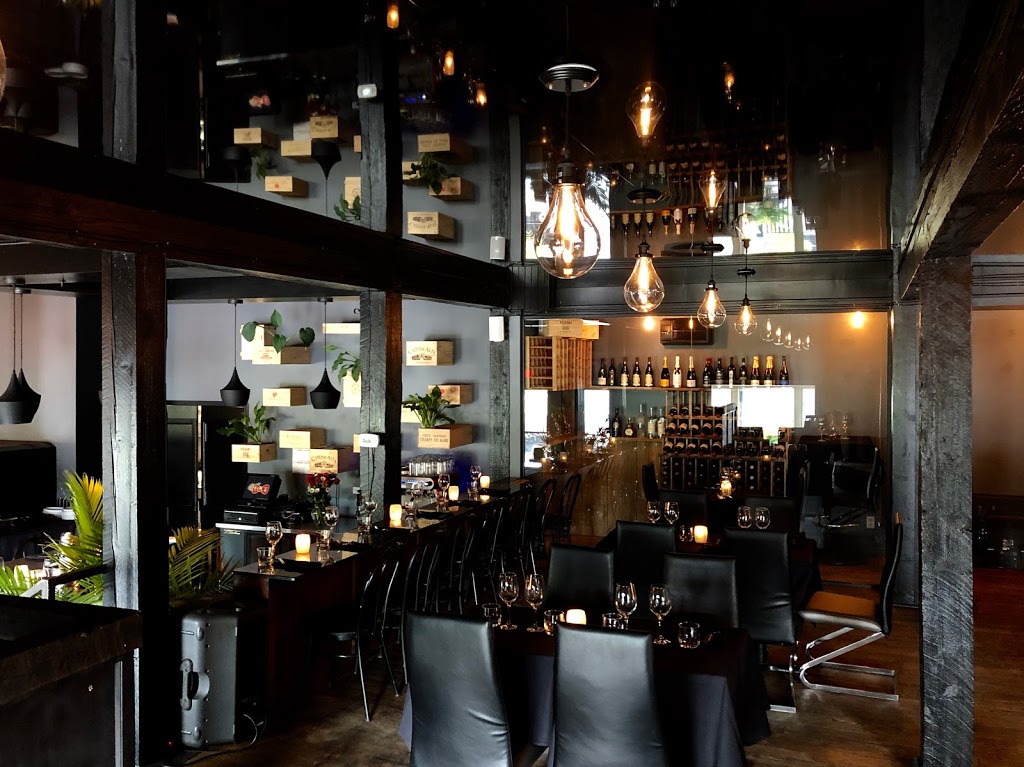 La GARE Restaurant and Bar | 90 Avenue de la Gare, Saint-Sauveur, QC J0R 1R6, Canada | Phone: (450) 744-0857