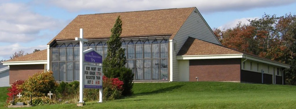 Regal Heights Baptist Church | 6 Regal Rd, Dartmouth, NS B2W 4Z7, Canada | Phone: (902) 434-7558