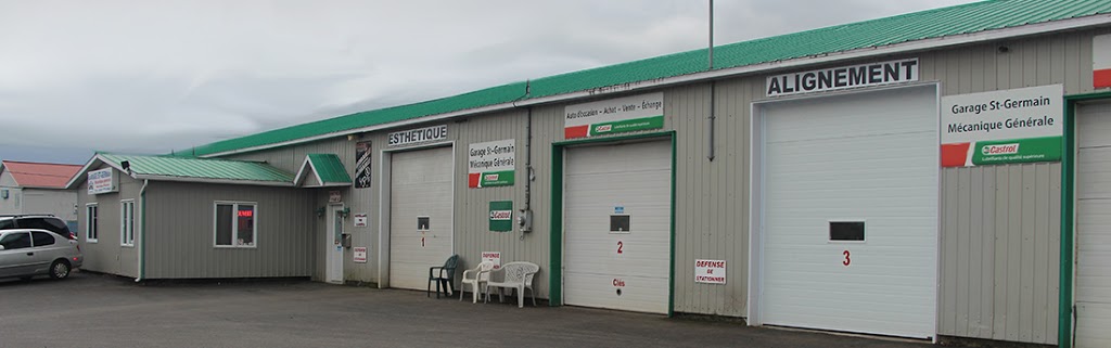 Garage St-Germain | 1140 Rue de Roberval S, Granby, QC J2J 0N3, Canada | Phone: (450) 777-2540