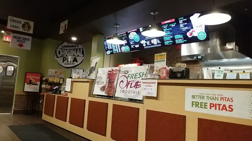 Pita Pit | 684 Ontario St #1, Stratford, ON N5A 3J7, Canada | Phone: (519) 305-2201