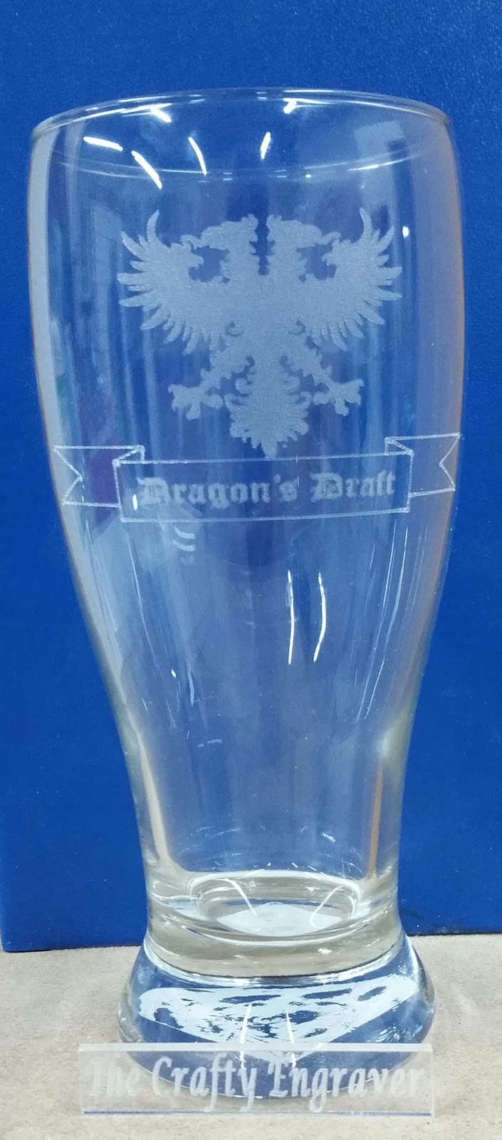 The Crafty Engraver | 24 Parish St, St Thomas, ON N5R 4W8, Canada | Phone: (519) 520-6553