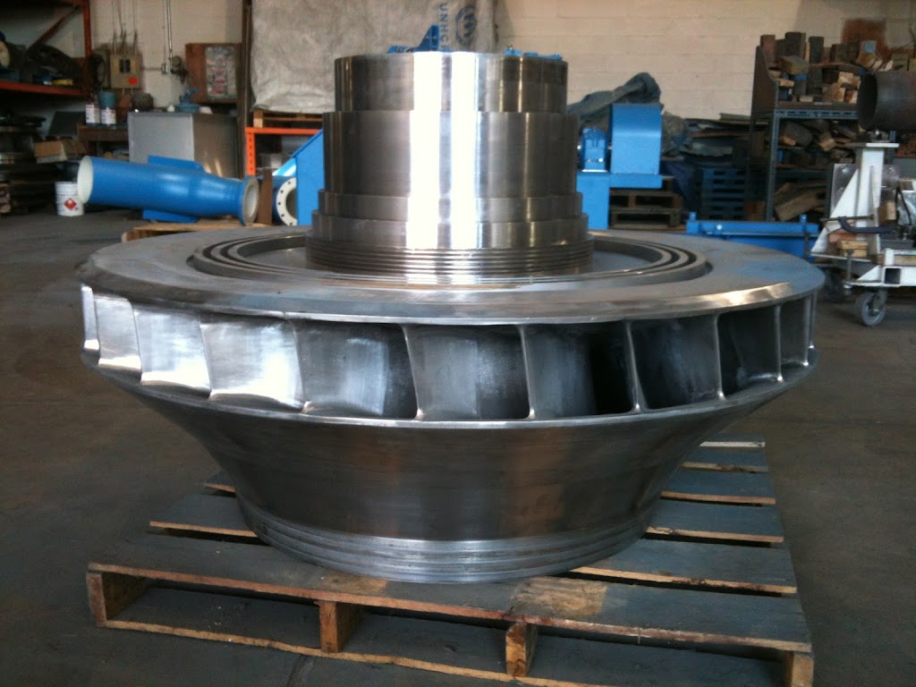 Dependable Turbines Ltd | 17930 Roan Pl, Surrey, BC V3S 5K1, Canada | Phone: (604) 576-3175