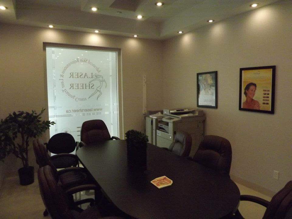 Laser Sheer | 8882 170 St NW, Edmonton, AB T5T 4M2, Canada | Phone: (780) 489-1950