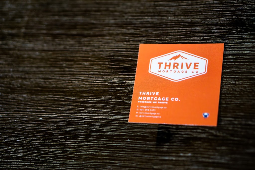 Thrive Mortgage Co | 23160 96 Ave #105, Langley City, BC V1M 2S3, Canada | Phone: (604) 398-5575