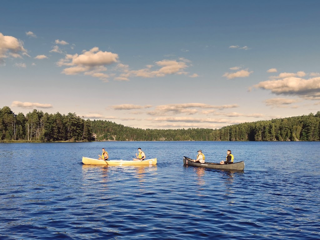 Algonquin Bound Outfitters | 525 Barron Canyon Rd, Pembroke, ON K8A 6W7, Canada | Phone: (613) 637-5508