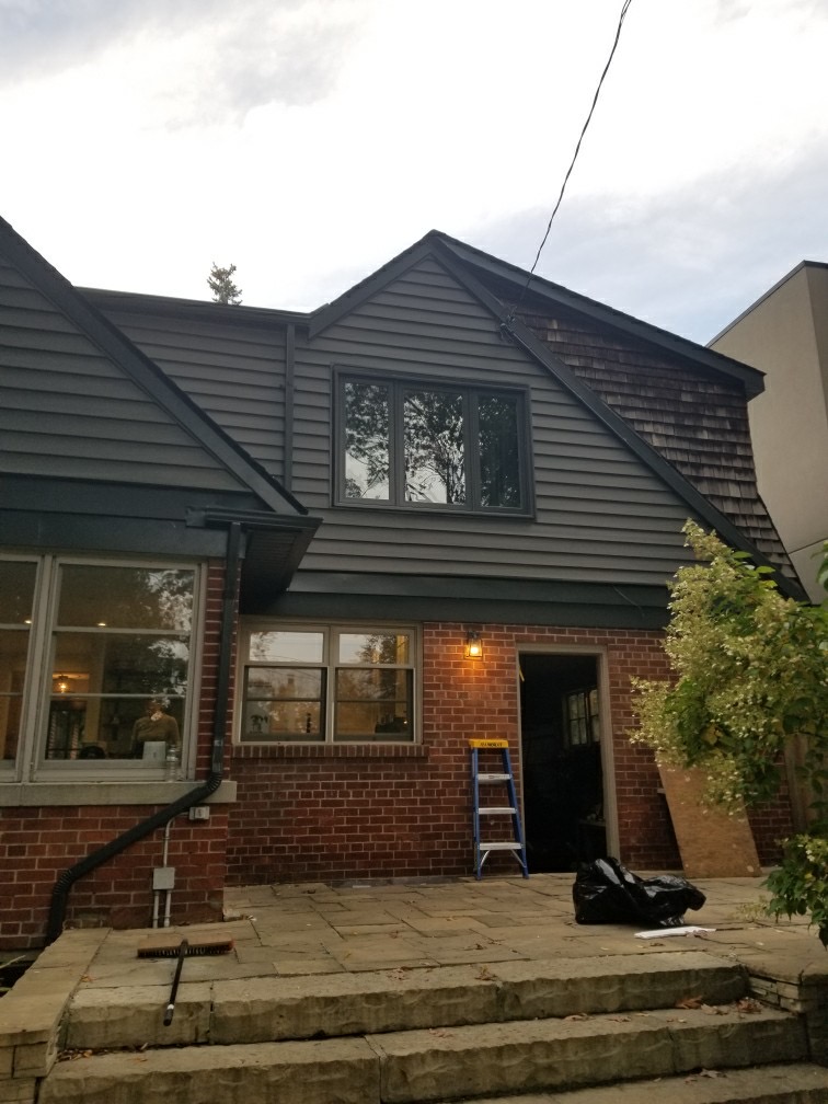 Elite Custom Exteriors | 448 Gibraltar Dr Unit 12, Mississauga, ON L5T 2N8, Canada | Phone: (416) 460-0364