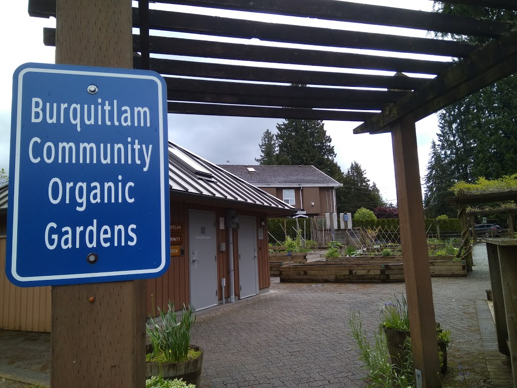 Burquitlam Community Garden Park | 515 Ebert Ave, Coquitlam, BC V3J 2L1, Canada | Phone: (604) 927-3000