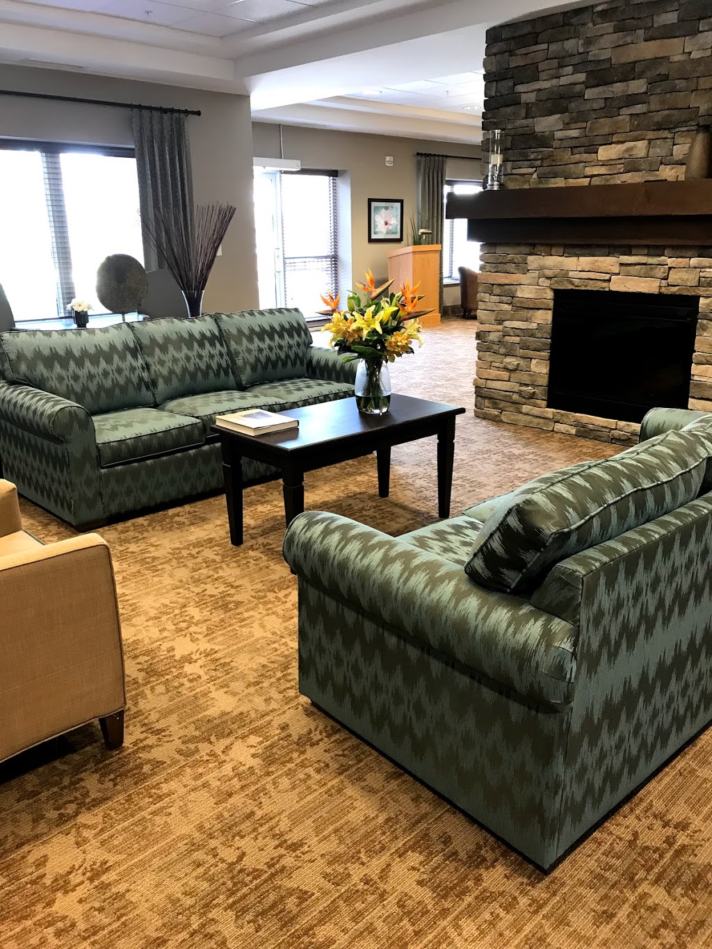 peopleCare Oakcrossing London Long-Term Care | 1242 1242 Oakcrossing Rd, London, ON N6H 0G2, Canada | Phone: (519) 641-0023