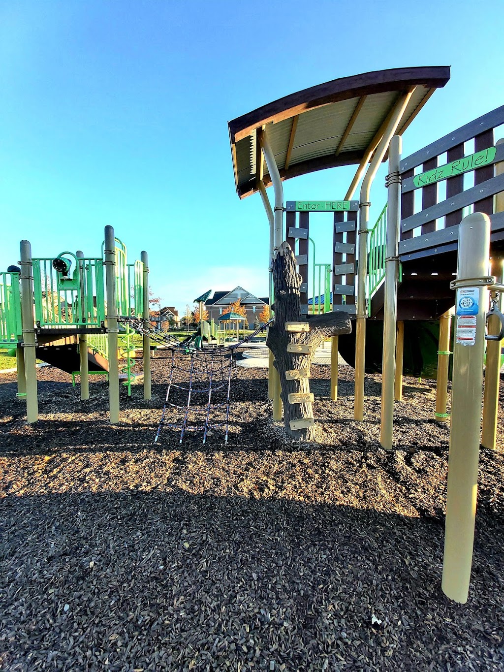 Fair View Park | 111 Martin Trail, Tottenham, ON L0G 1W0, Canada | Phone: (705) 435-4030