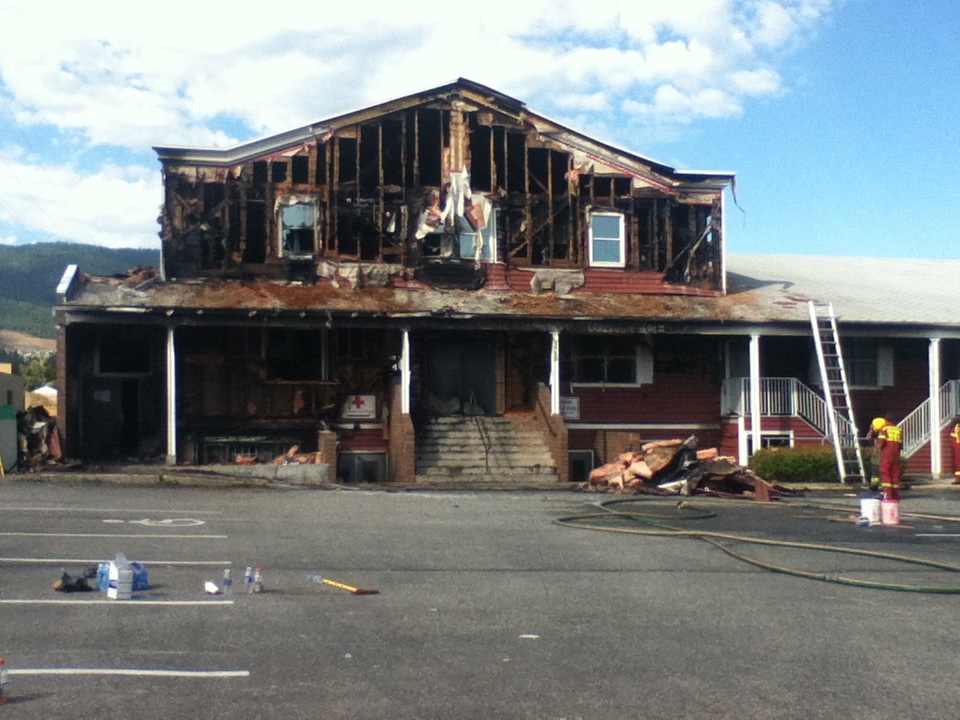 The Peachland Fire Department | 4401 3 St, Peachland, BC V0H 1X7, Canada | Phone: (250) 767-2841