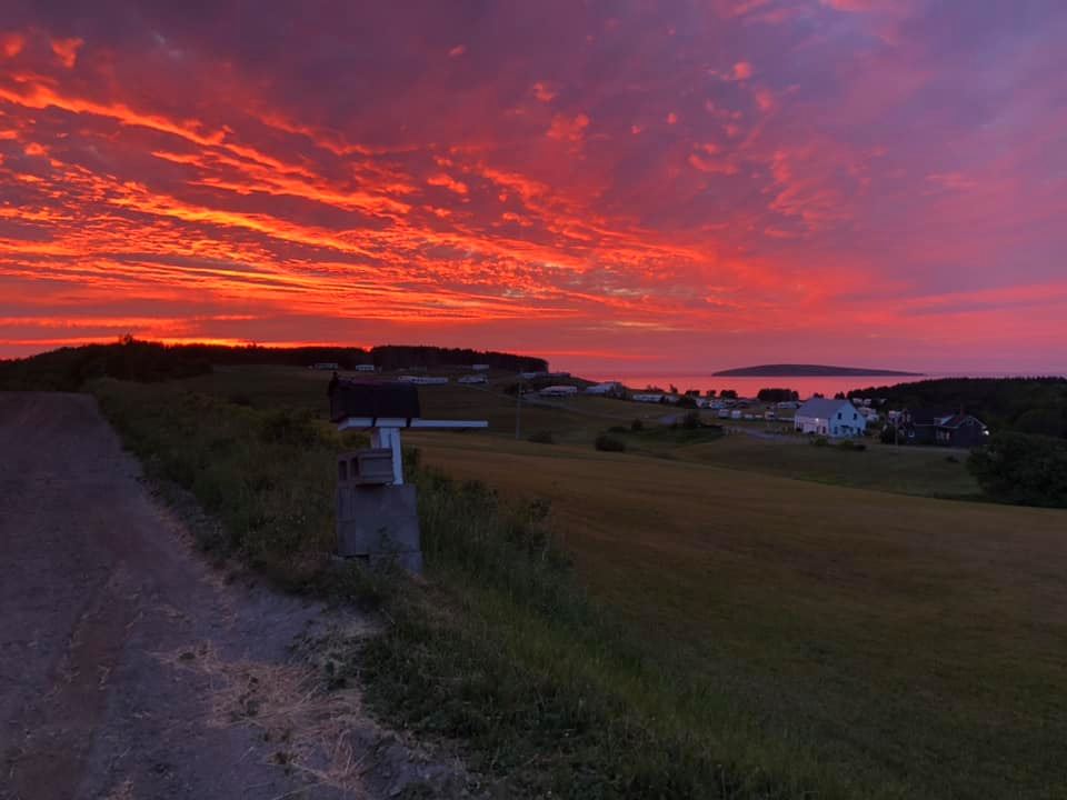 MacLeods Beach & Campsite | 1485 Broad Cove Marsh Rd, Inverness, NS B0E 1N0, Canada | Phone: (902) 258-2433
