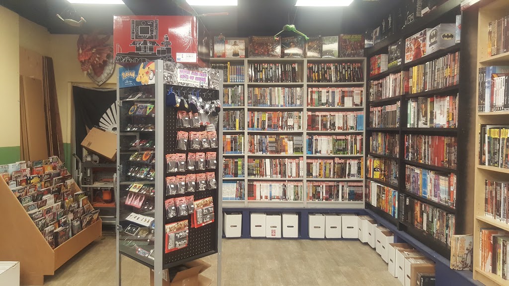West End Comics | 1590 Queen St W, Toronto, ON M6R 1A8, Canada | Phone: (416) 588-5475