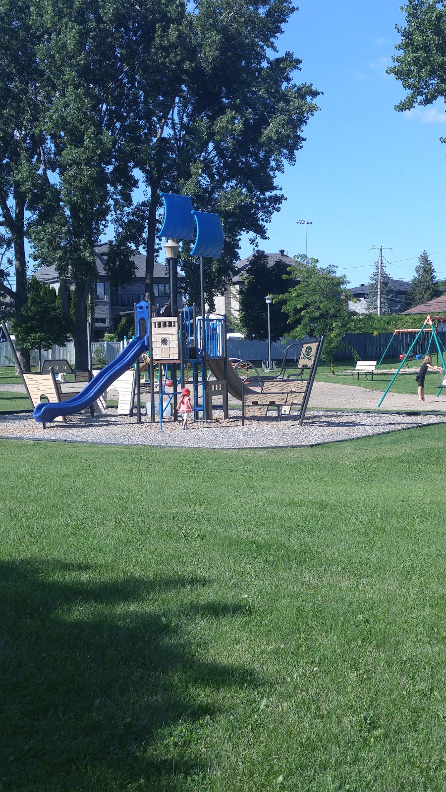 Dorval Park | 95 Chemin Bord-du-Lac, Dorval, QC H9S 5X1, Canada | Phone: (514) 872-0311
