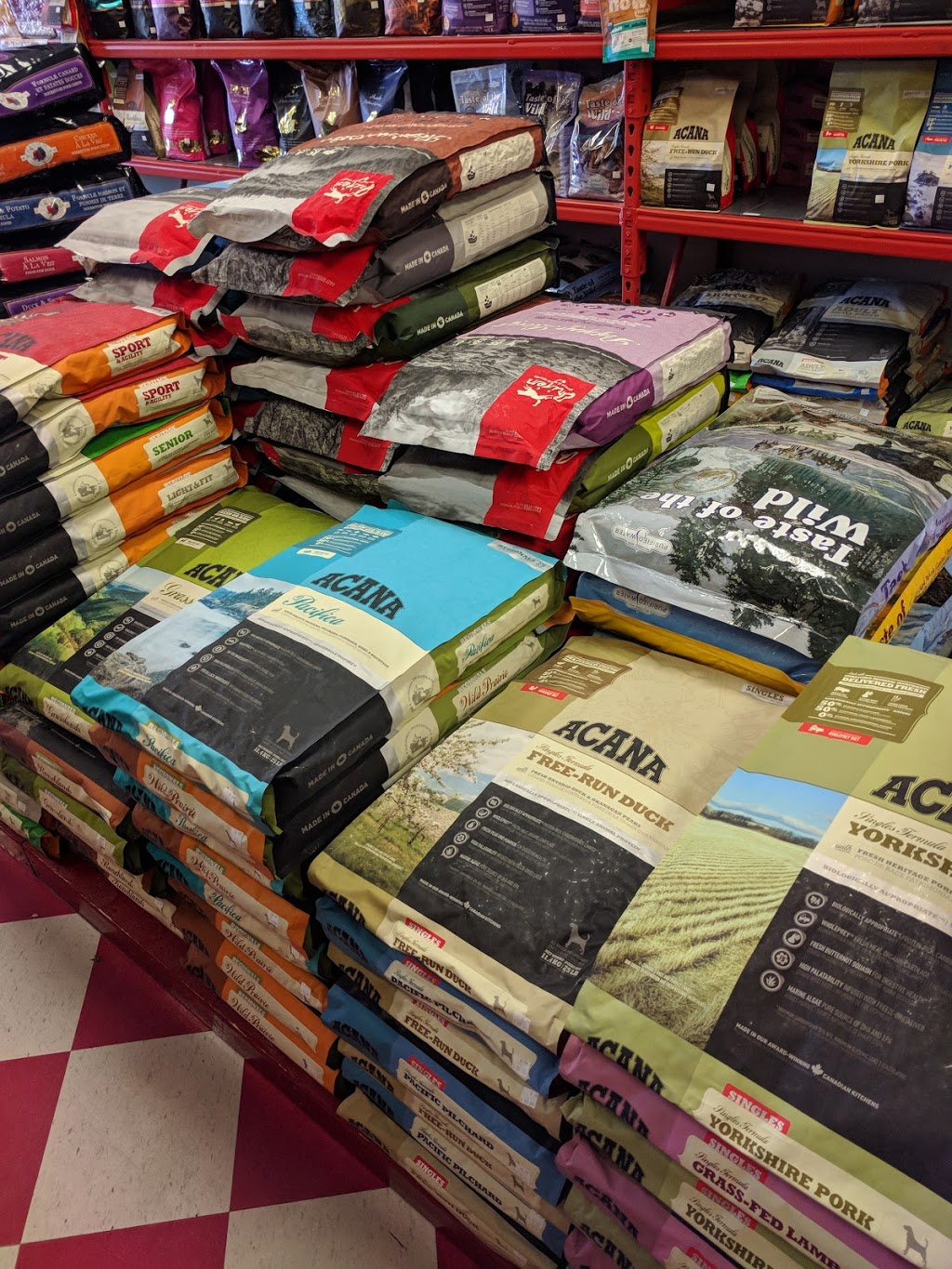 Global Pet Foods | 600 Grandview St S #6, Oshawa, ON L1H 7R9, Canada | Phone: (905) 245-0247