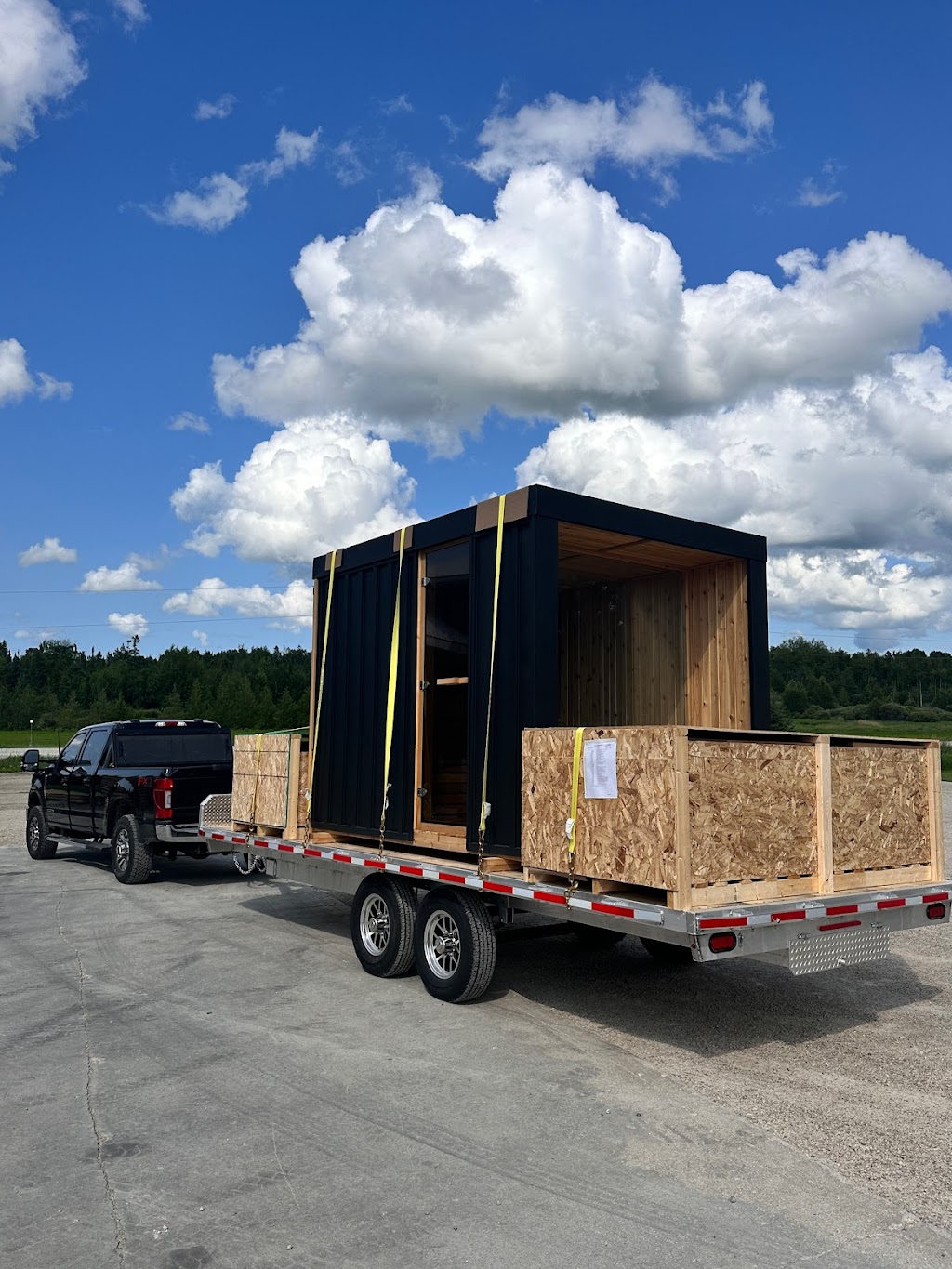 The Trailer Boss Co. | 44229 Amberley Rd Unit A, Unit C, Wroxeter, ON N0G 2G0, Canada | Phone: (519) 616-3652
