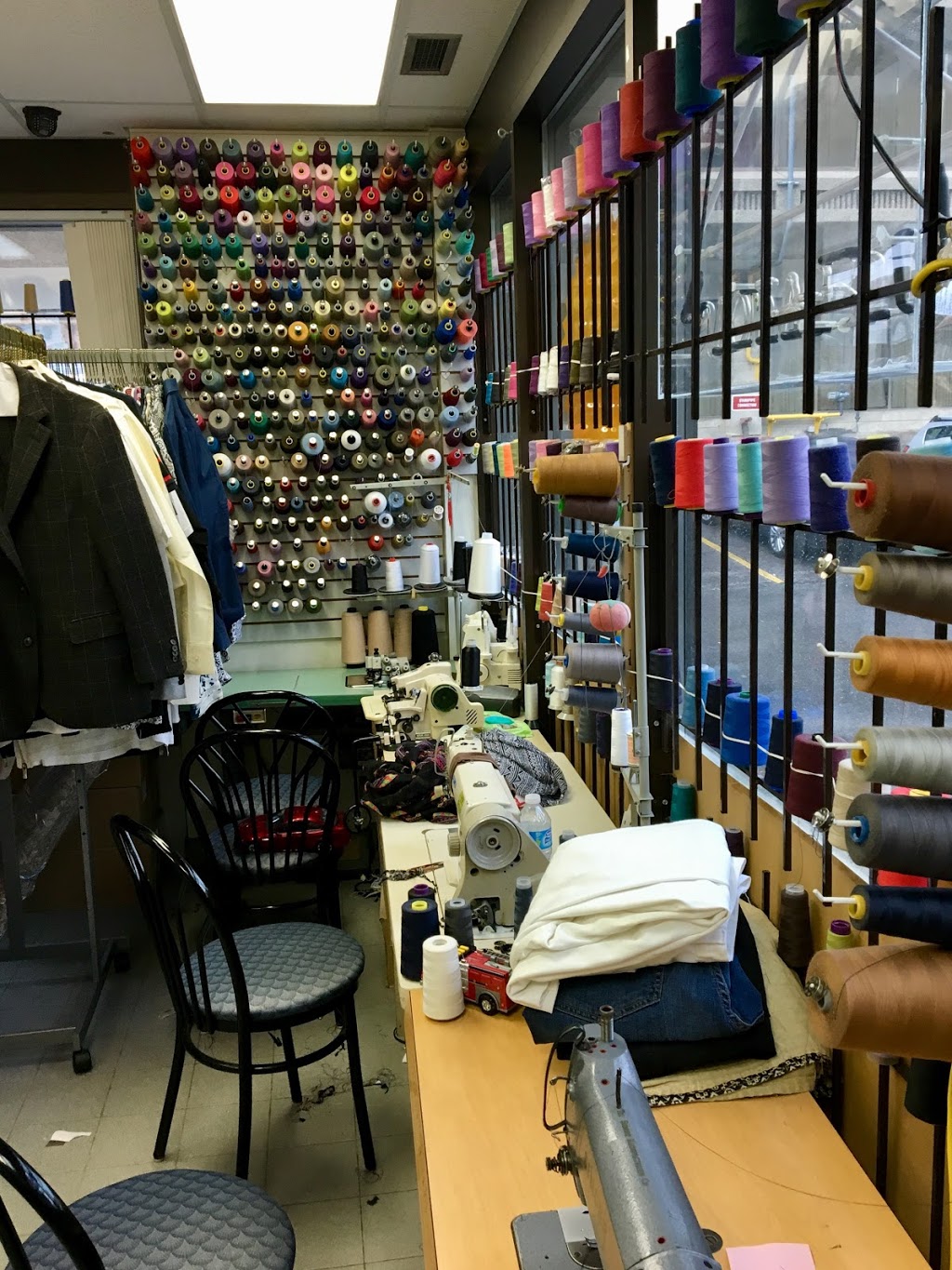 Fine Tailors And Dry Cleaners | 3430 Finch Ave E, Scarborough, ON M1W 2R5, Canada | Phone: (647) 352-6660