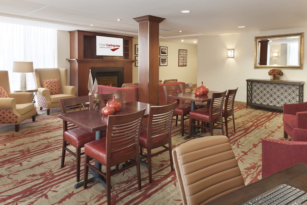 Hotel Carlingview Toronto Airport | 221 Carlingview Dr, Etobicoke, ON M9W 5E8, Canada | Phone: (416) 675-3303