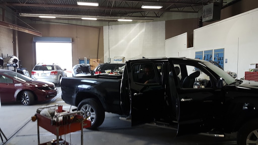 Andy Sorensen Autobody & Frame Ltd. | 14771 64 Ave, Surrey, BC V3S 1X6, Canada | Phone: (604) 590-8180