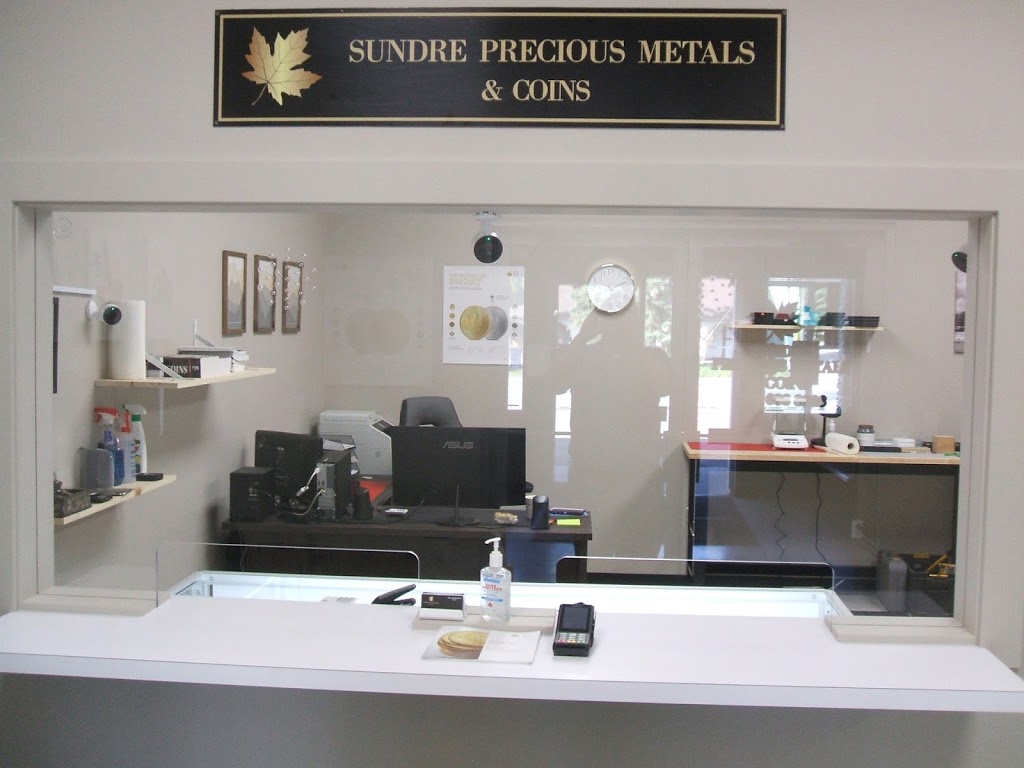 Sundre Precious Metals & Coins | 407 Main Ave W #3B, Sundre, AB T0M 1X0, Canada | Phone: (403) 638-8223