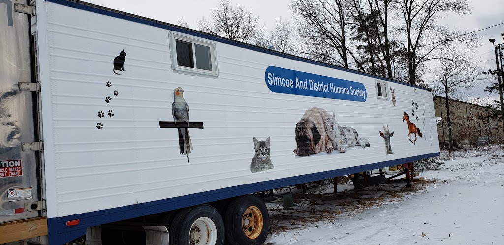 Simcoe and District Humane Society | 24 Grigg Dr, Simcoe, ON N3Y 4L1, Canada | Phone: (519) 428-9161