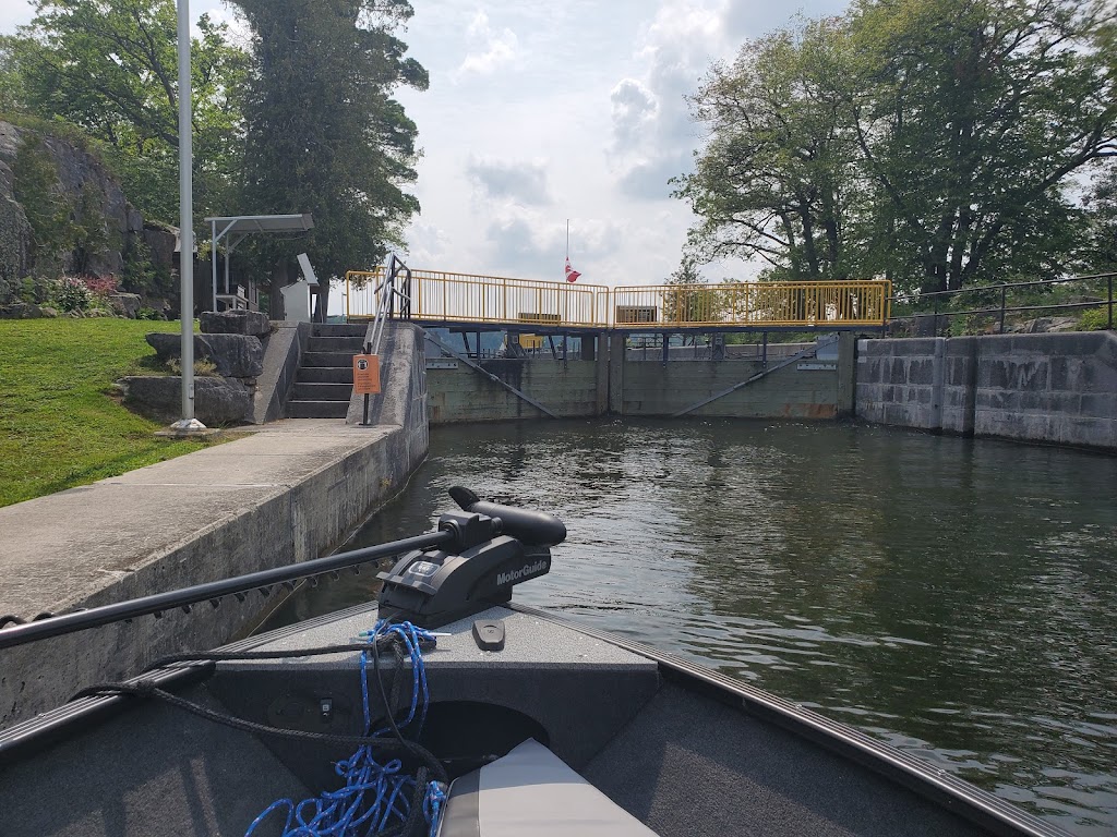 Trent-Severn Waterway, Lock 30 - Lovesick | Peterborough, ON K0L 2H0, Canada | Phone: (705) 654-3561