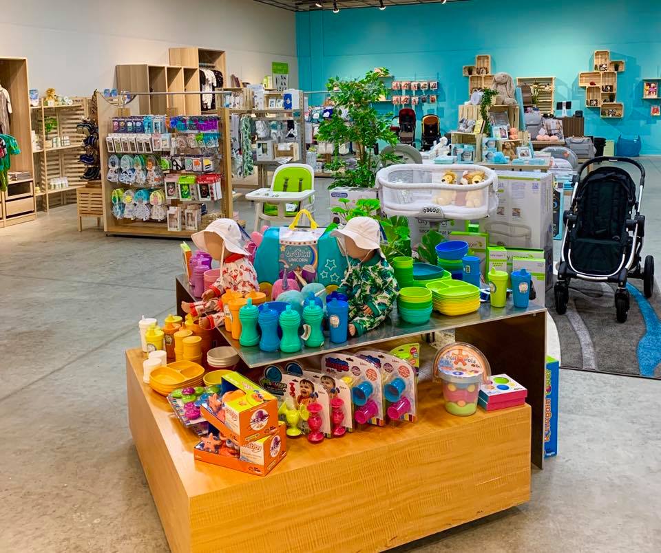 Lagoon Baby - Tsawwassen Mills Mall | 5000 Canoe Pass Way Suite 507, Tsawwassen, BC V4M 4G9, Canada | Phone: (604) 948-2229
