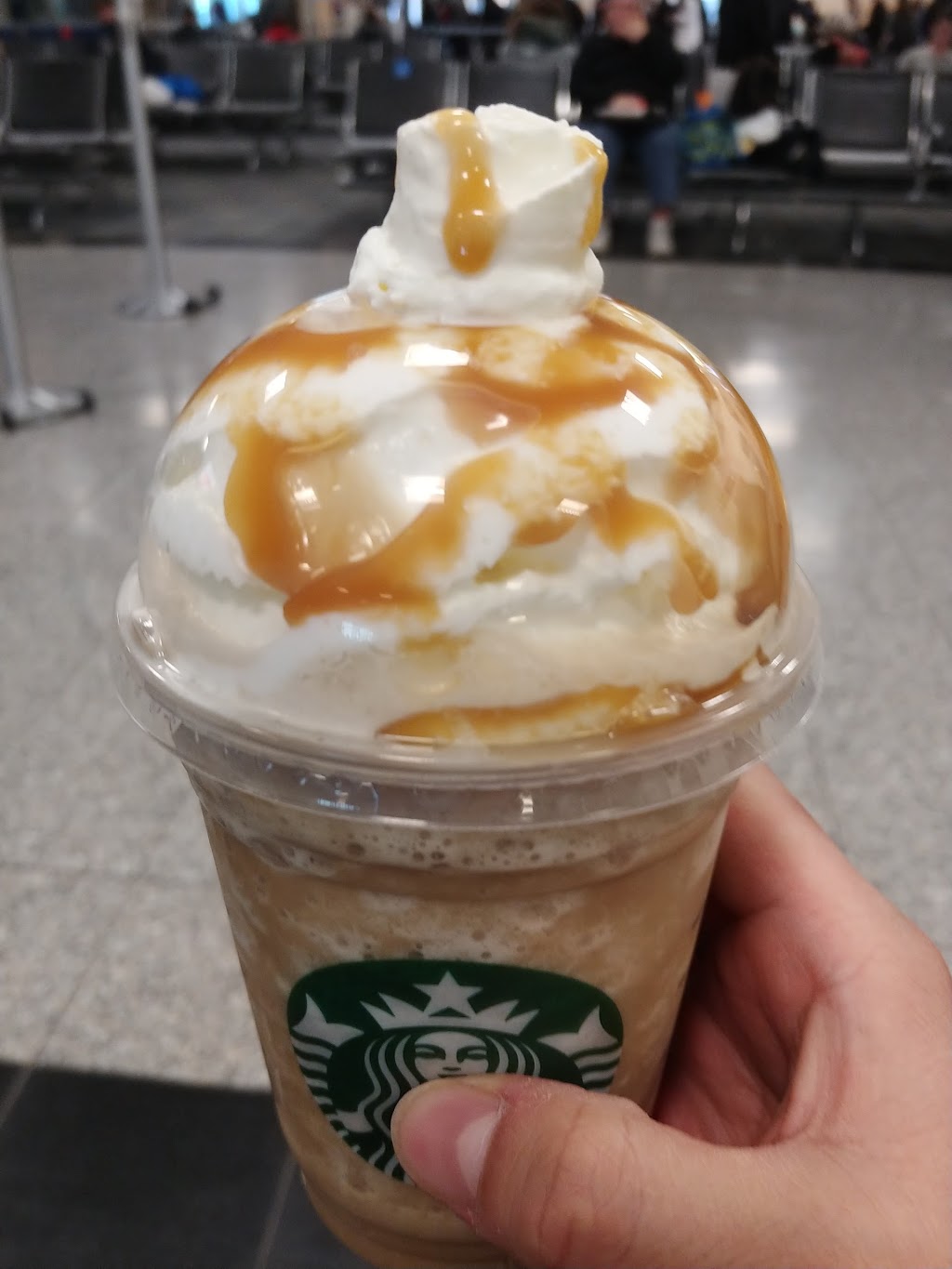 Starbucks | 1 Bell Blvd, Enfield, NS B2T 1K2, Canada | Phone: (902) 873-3744