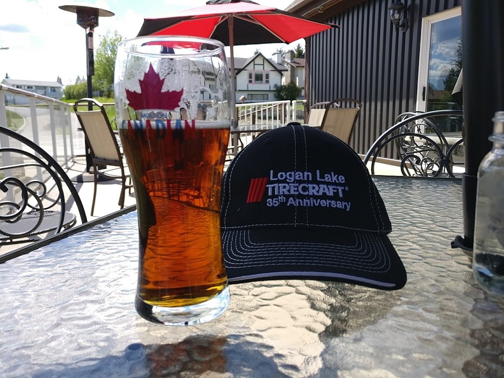Black Bull Pub | 264 Poplar Dr, Logan Lake, BC V0K 1W0, Canada | Phone: (250) 523-2495