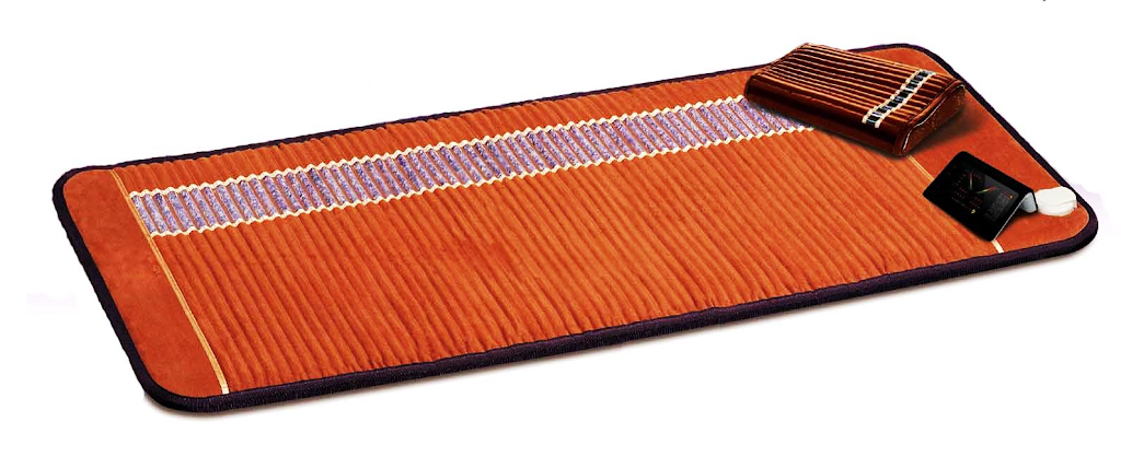 Richway Amethyst Bio Mat | 2322 Rozon Rd, Mill Bay, BC V0R 2P4, Canada | Phone: (888) 899-2030