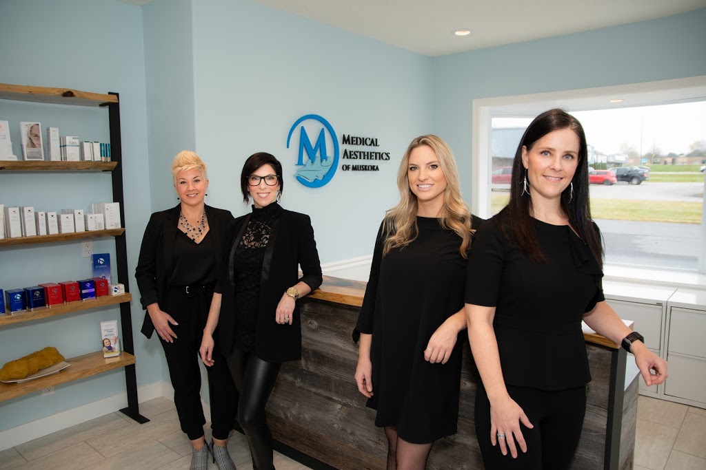 Medical Aesthetics of Muskoka | 11 Robert Dollar Dr, Bracebridge, ON P1L 1P9, Canada | Phone: (705) 637-0777