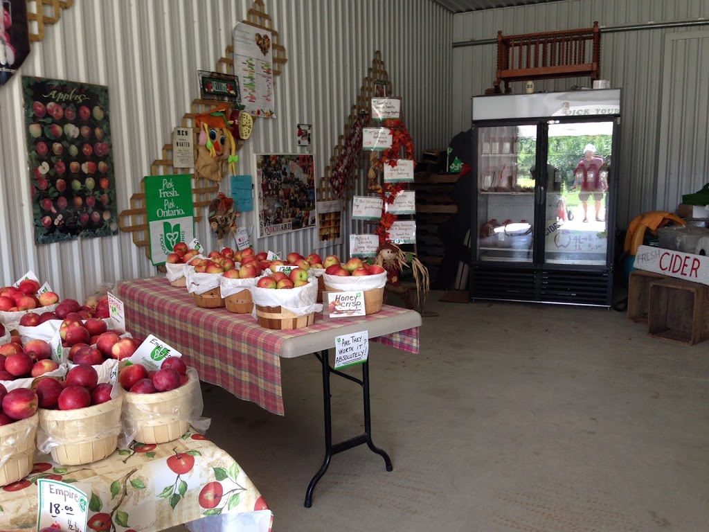 Williams Orchard | 10101 Hume Ct, Milton, ON L9T 2X9, Canada | Phone: (905) 876-4220