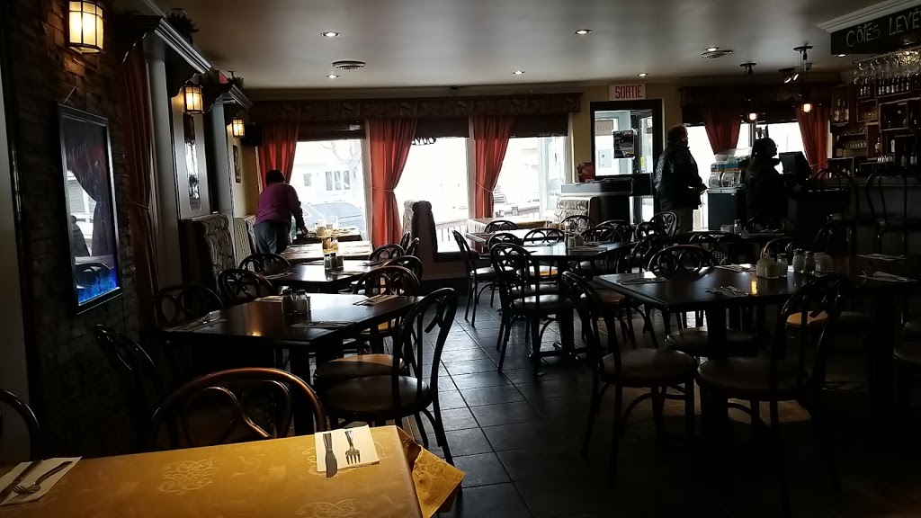 Resto Marie & Cie | 1277 Ch Du Clocher, Saint-Jean-sur-Richelieu, QC J2Y 1A4, Canada | Phone: (450) 346-9595