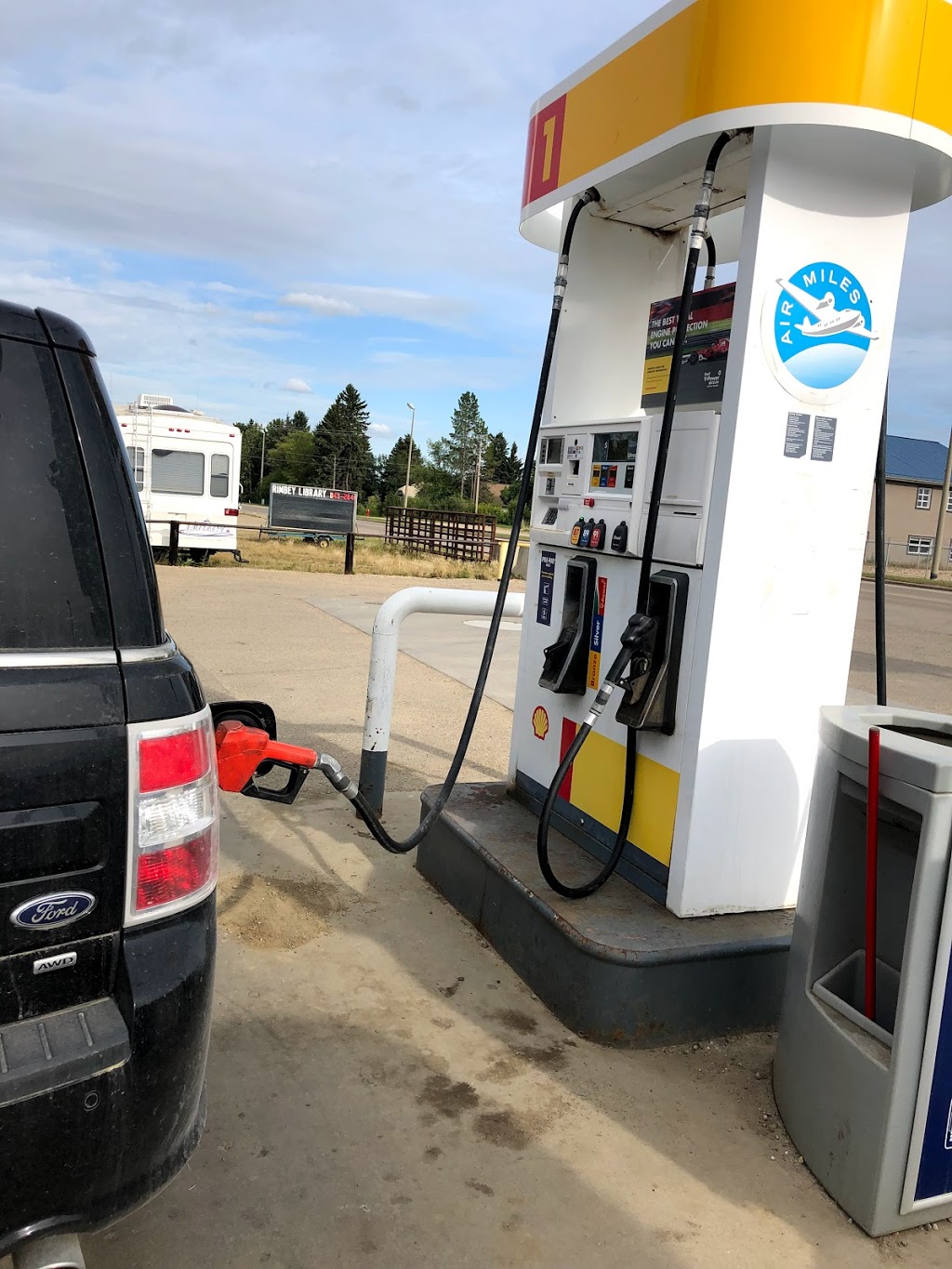 Shell | 4630 50 Ave, Rimbey, AB T0C 2J0, Canada | Phone: (403) 843-2360