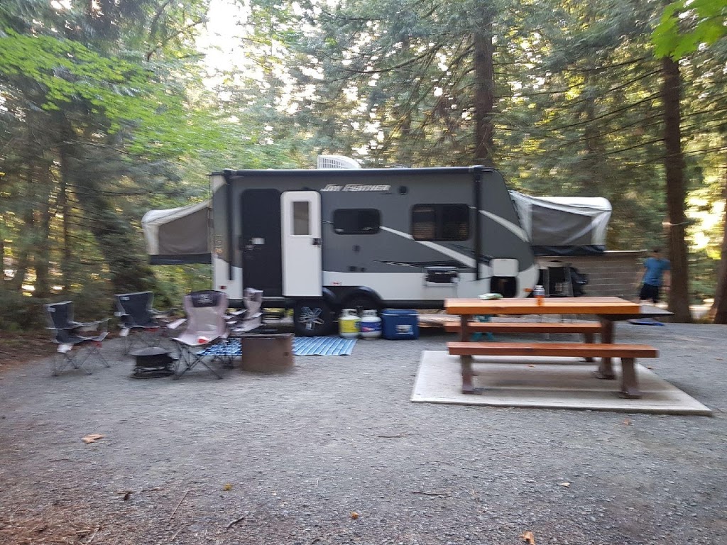 Maple Bay Campground | Fraser Valley E, BC V0X 1X0, Canada | Phone: (604) 986-9371