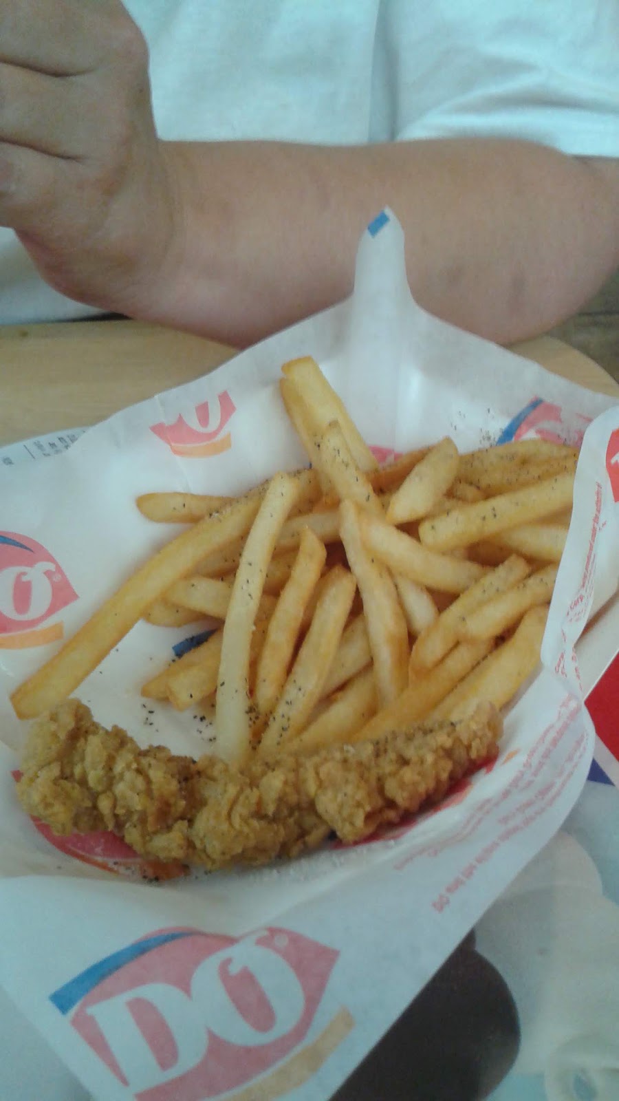 Dairy Queen Grill & Chill | 365 Davis Rd, Ladysmith, BC V9G 1V1, Canada | Phone: (250) 245-3212