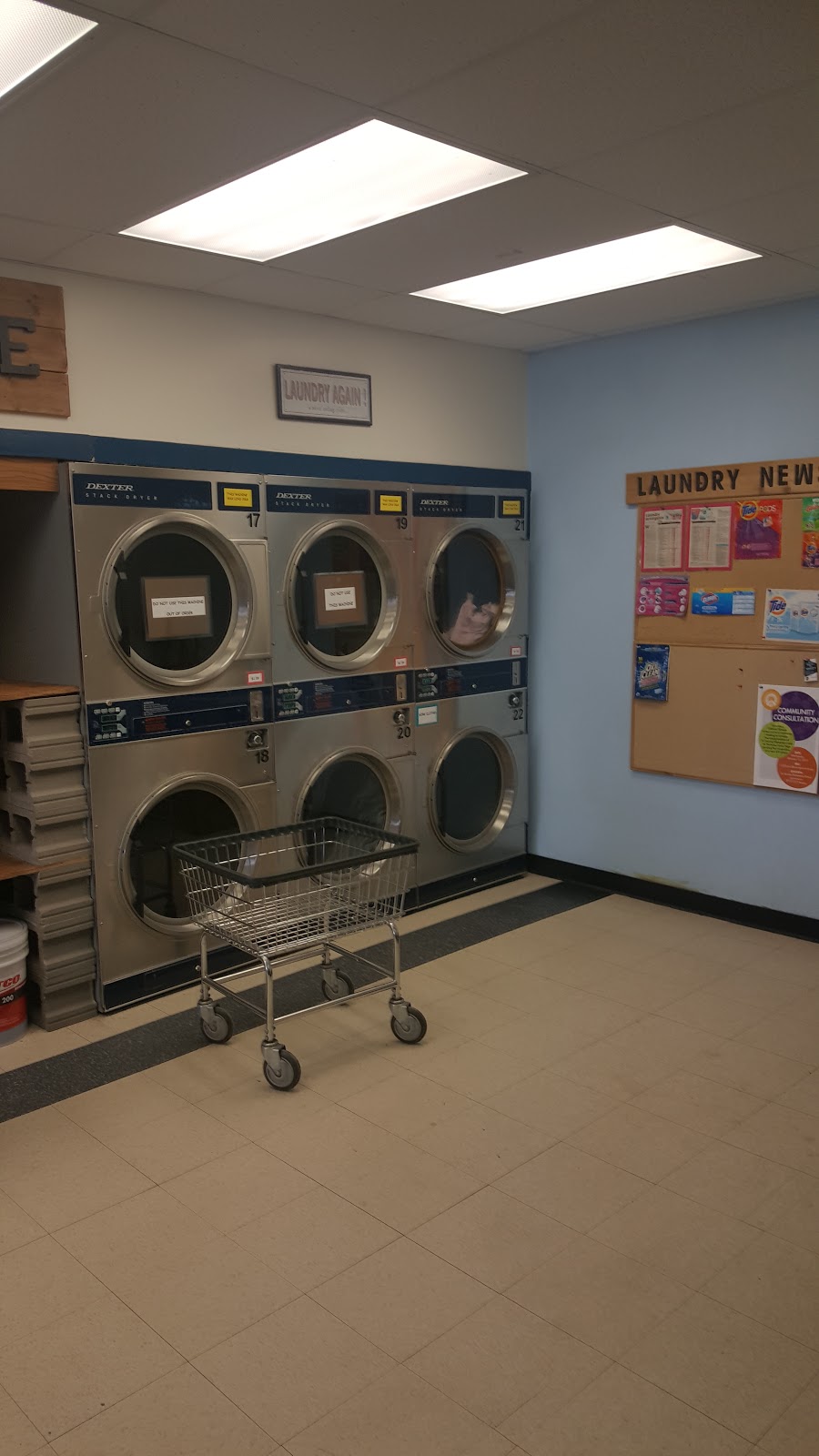 Beverly Laundry | 11702 34 St NW, Edmonton, AB T5W 1Z1, Canada | Phone: (780) 477-8981