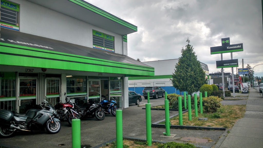 Burnaby Kawasaki | 7771 Edmonds St, Burnaby, BC V3N 1B9, Canada | Phone: (604) 525-9393