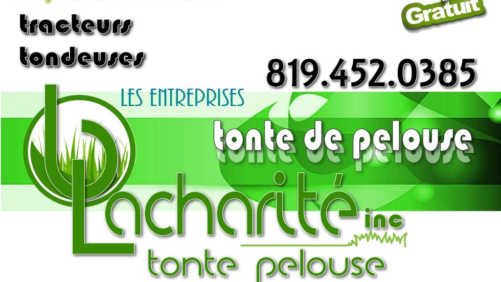 Entreprises B. Lacharité Inc. | 916 Rue Longpré, Sherbrooke, QC J1G 5B9, Canada | Phone: (819) 452-0385
