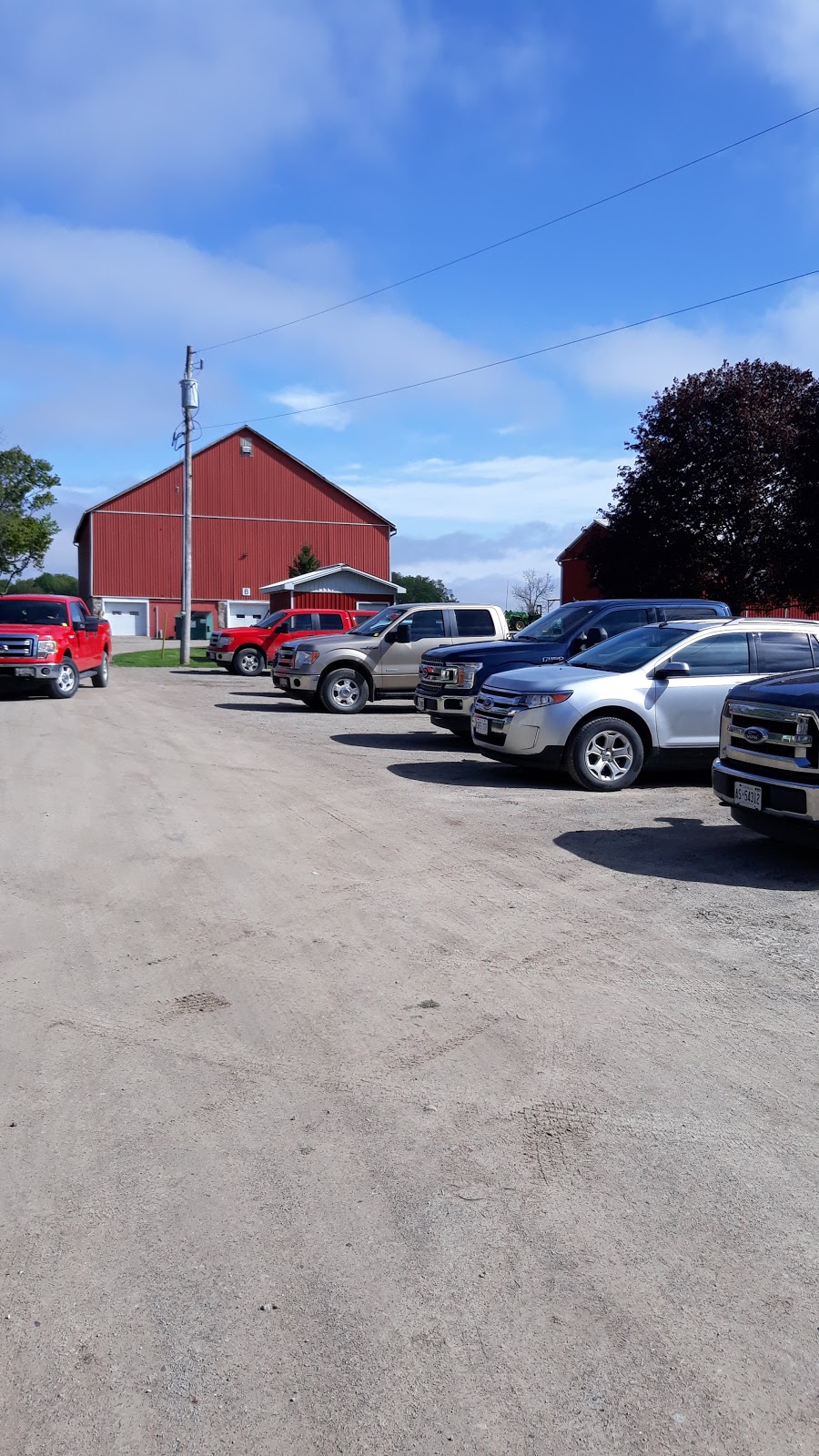Syngenta Honeywood Research Farm | 946863 Township Rd 14, Plattsville, ON N0J 1S0, Canada | Phone: (519) 696-2269