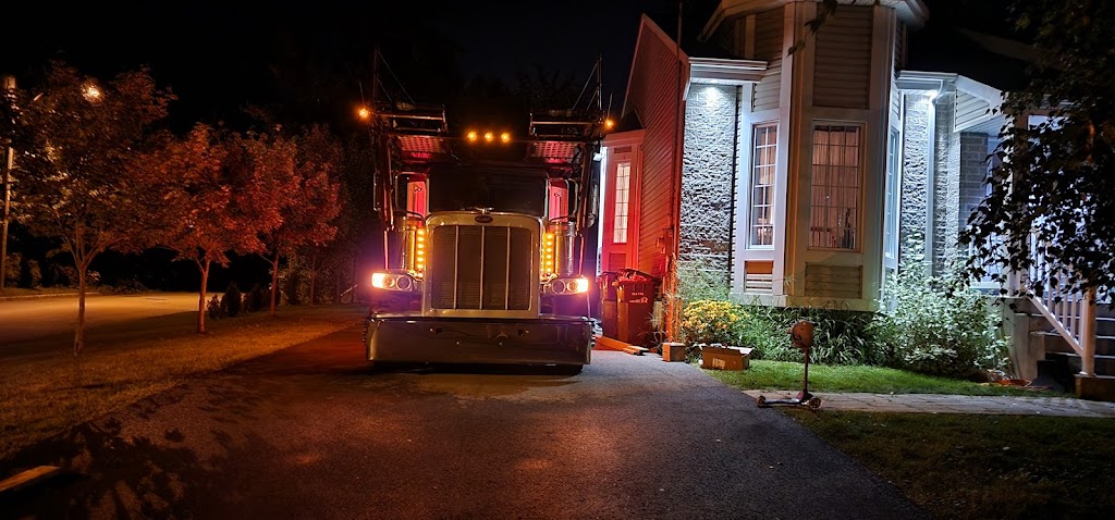 Transport Alexandre Guillou inc | 15125 Des, Rue des Grives, Mirabel, QC J7N 0E1, Canada | Phone: (514) 242-5344