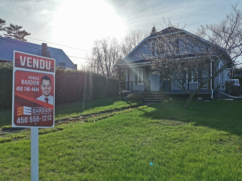 Hugues Bardier courtier immobilier | 520 Bd Fiset, Sorel-Tracy, QC J3P 6A5, Canada | Phone: (450) 746-4444