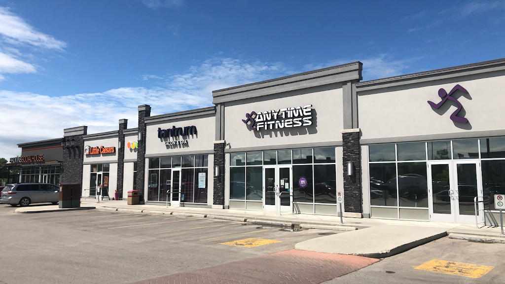 Anytime Fitness Transcona | 1750 Plessis Rd, Winnipeg, MB R3W 0B3, Canada | Phone: (431) 999-1555