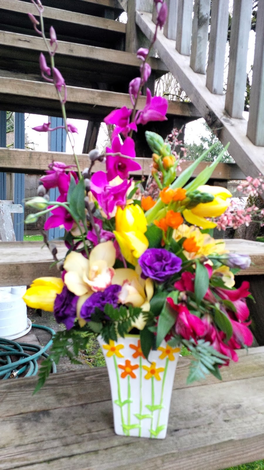 The Floral Revelry Florist | 1755 Langan Ave, Port Coquitlam, BC V3C 1K8, Canada | Phone: (604) 941-6563