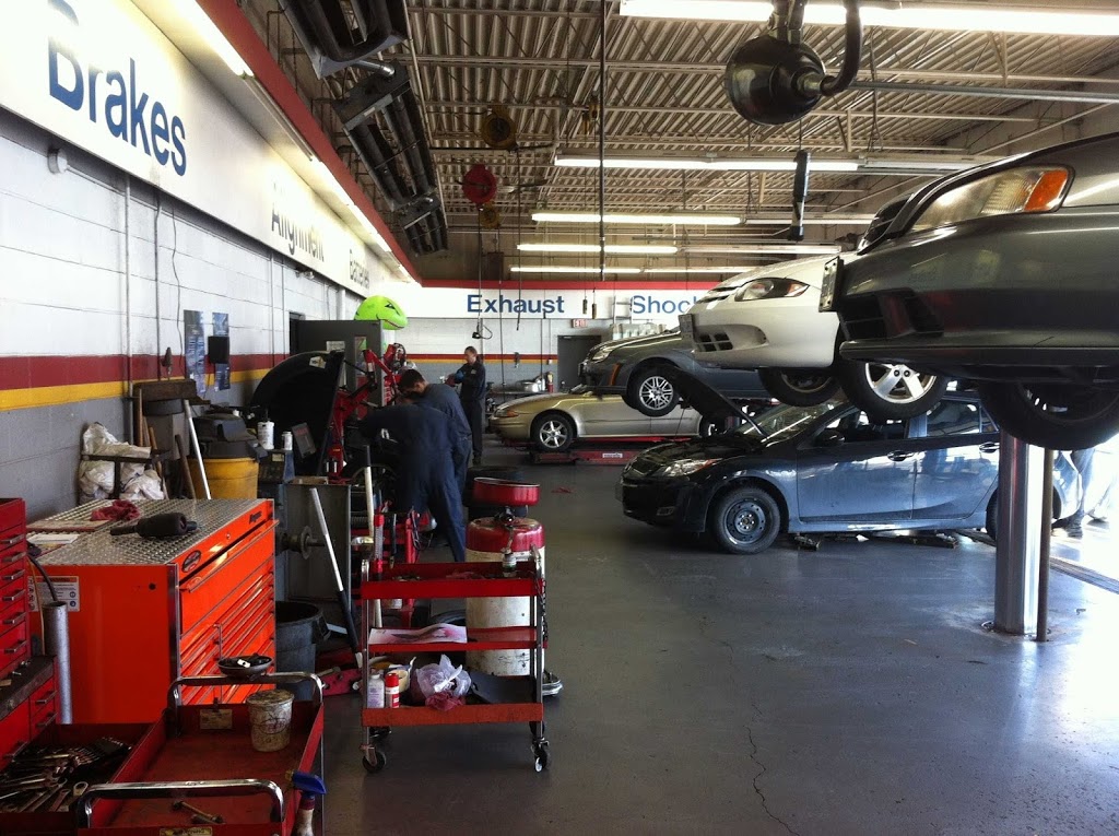 Suntire Canada / Goodyear Auto Centre | 303 Upper Middle Rd E, Oakville, ON L6H 6B7, Canada | Phone: (905) 338-0011